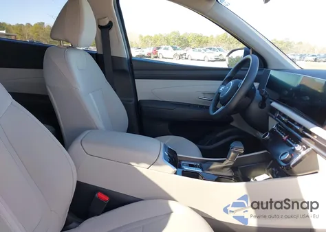 2026 Hyundai Tucson Sel from USA, damaged, VIN 5NMJBCDE5TH643146